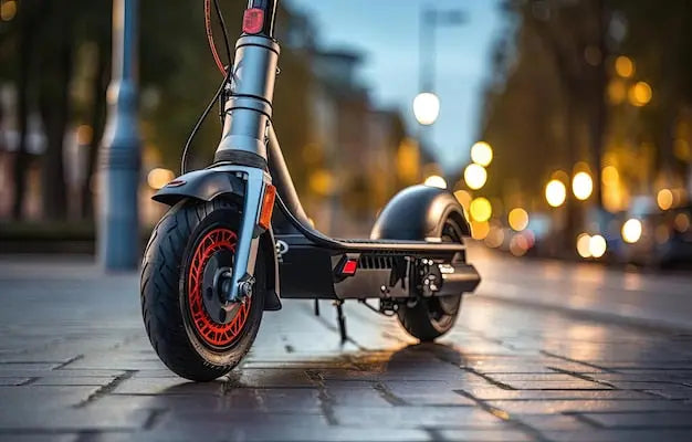 E-scooters & Bikes Zair37