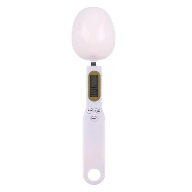 Electronic Kitchen Scale LCD Display Digital Weight Measuring Spoon Digital Spoon Scale Mini Kitchen Accessories Tools Zair37