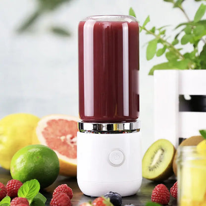 Home Small Mini Portable Rechargeable Juicer Zair37