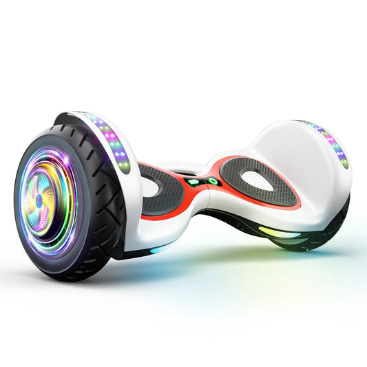 IE-N10 Electric Scooter 700W Electric Hoverboard 2 Wheel 10 Inches Self Balance Scooter Music Speaker LED  hoverboard  Scooter Doba