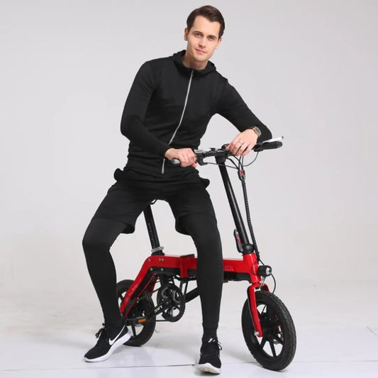New Bestselling Ebike Electric Bicycle Foldable Zair37
