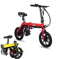 New Bestselling Ebike Electric Bicycle Foldable Zair37