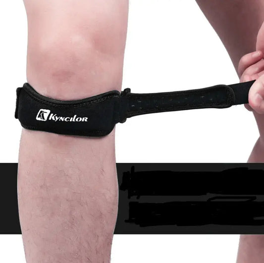 Tibia belt breathable knee strap Zair37